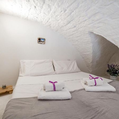 La Casa Nel Vico Pretty Apartment Остуни Екстериор снимка