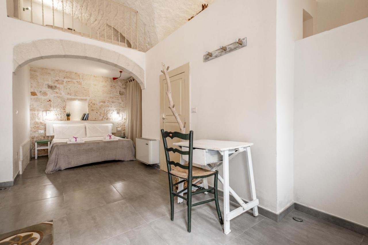 La Casa Nel Vico Pretty Apartment Остуни Екстериор снимка
