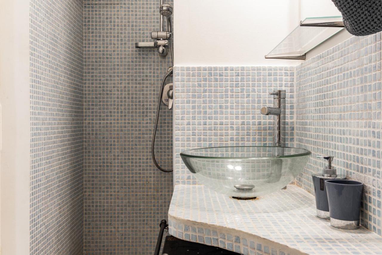 La Casa Nel Vico Pretty Apartment Остуни Екстериор снимка