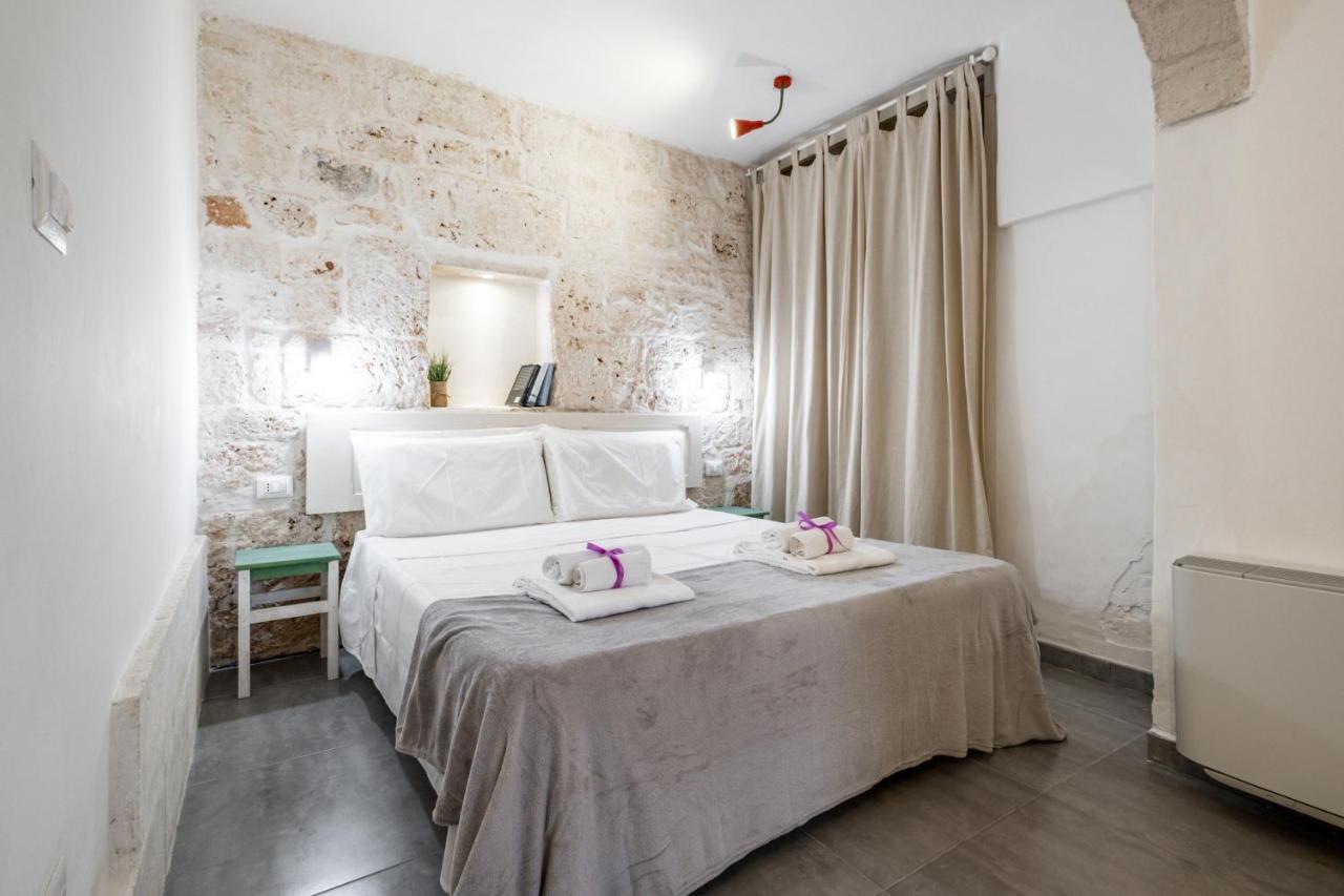 La Casa Nel Vico Pretty Apartment Остуни Екстериор снимка