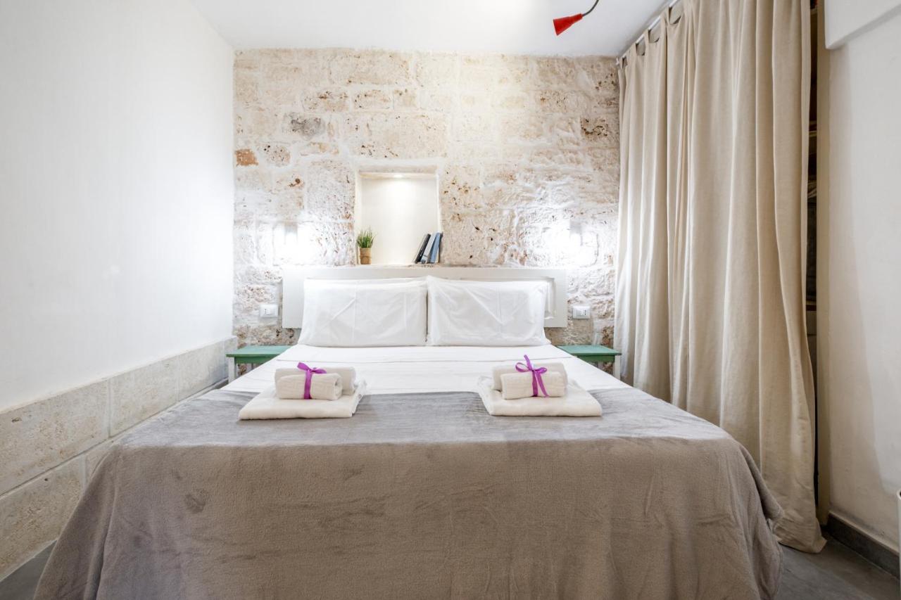 La Casa Nel Vico Pretty Apartment Остуни Екстериор снимка