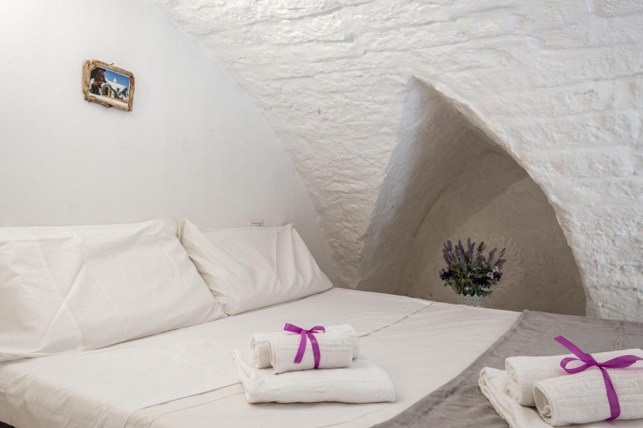 La Casa Nel Vico Pretty Apartment Остуни Екстериор снимка